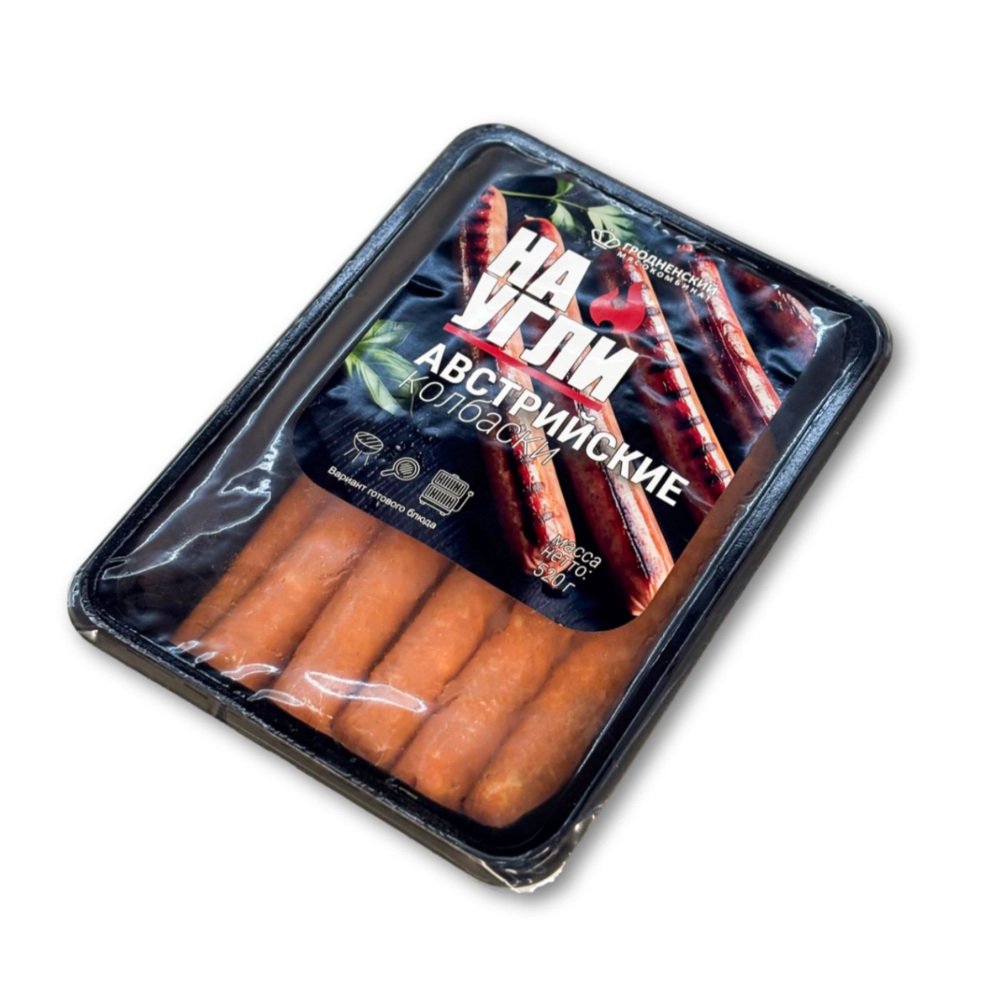 КОЛБАСКИ АВСТРИЙСКИЕ